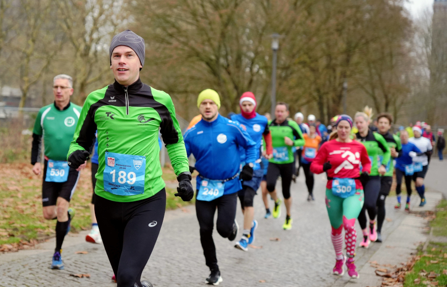 Start Kurzstrecke (Foto bsvhh/picdrop)