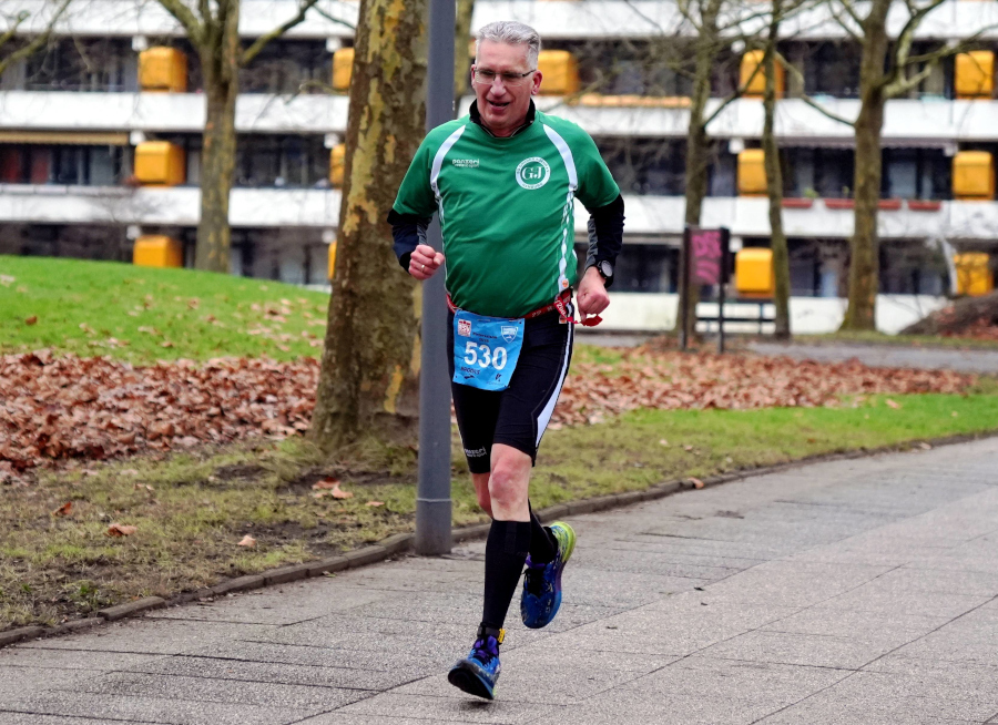 Bald im Ziel (Foto bsvhh/picdrop)